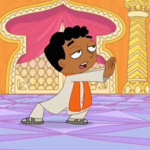 Meet your Posher, Jack